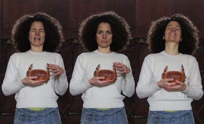 Nec spe nec_il morso_Sofonisba Anguissola - a Photographic Art Artowrk by Eleonora Rossi